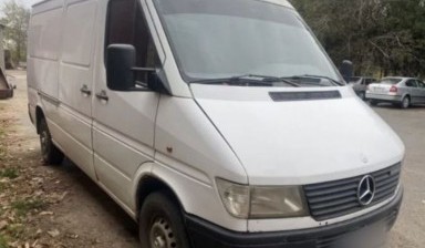 Объявление от ИП Страшинский А. В.: «Mersedes-Benz sprinter для грузоперевозок» 1 фото