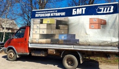 Объявление от Надежда: «Грузоперевозки газель 4 м» 2 фото