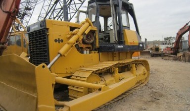 Объявление от ВМС: «Аренда бульдозера Komatsu d65» 1 фото