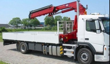 Объявление от Данил: «Манипулятор 3/5 тонн, перевозки грузов» 1 фото