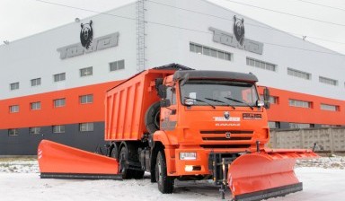 Объявление от Gleb: «Аренда комбинированной дорожной машины кдм» 1 фото