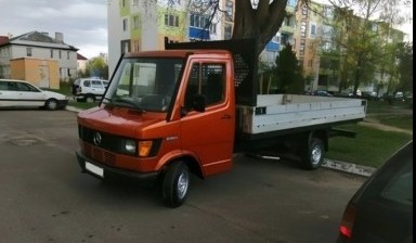 Объявление от ИП Дубровский В.М.: «Грузовое такси по доступной цене» 1 фото