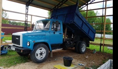 Объявление от Гришин АИ: «Самосвал Заокский» 1 фото