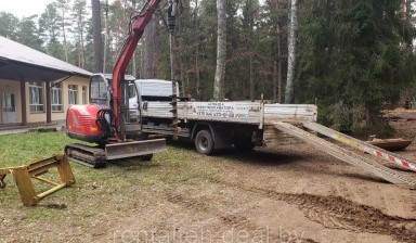 Объявление от ИП Ребезов Е.А.: «Услуги ямобуров по доступным ценам» 1 фото