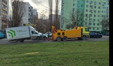 Объявление от Иванов Николай Иванович: «Грузовой эвакуатор ВЫЗВАТЬ» 2 фото