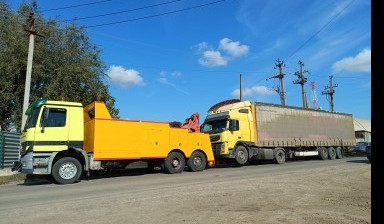 Объявление от Иванов Николай Иванович: «Грузовой эвакуатор, лебедка, бриль» 2 фото