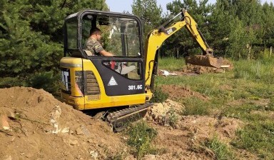 Объявление от ИП Бураков А.В.: «Быстрая аренда гидробура, недорого» 1 фото