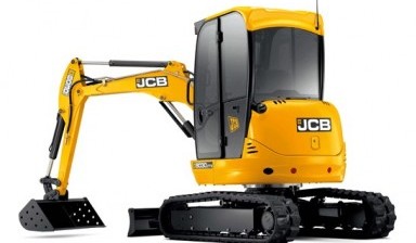 Объявление от ООО «Савостройсервис»: «Мини-экскаватор JCB 8030 с навесным оборудованием» 1 фото