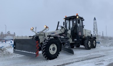 Объявление от ТехноРесурс: «АРЕНДА АВТОГРЕЙДЕРА ГС-14» 2 фото