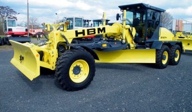 Объявление от АльтаРент: «Аренда автогрейдера BOMAG BG 160 — 16 тонн» 1 фото