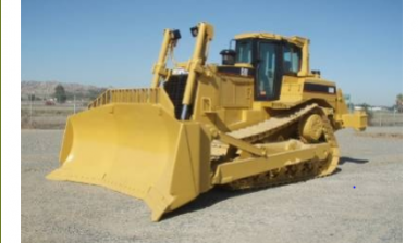 Объявление от Бригантина: «Аренда бульдозера CATERPILLAR D8R» 1 фото