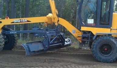 Объявление от АТП-3 РосАвто: «Автогрейдер XCMG GR215A» 1 фото