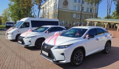 Объявление от ИП Краско Виктор Игоревич: «Свадебные автомобили в аренду по доступным ценам» 1 фото