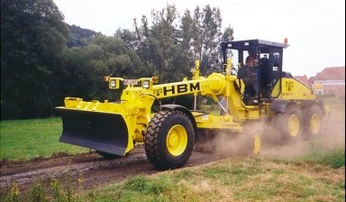 Объявление от Бригантина: «Услули автогрейдера Bomag BG-190 ТА» 1 фото