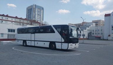 Объявление от ИП Сидорович: «Аренда автобуса Мерседес Sprinter» 1 фото