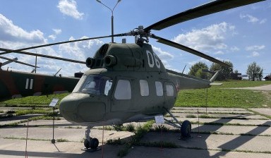 Объявление от YМинский аэроклуб ДОСААФ РБ: «Предлагаем полеты на вертолете» 1 фото