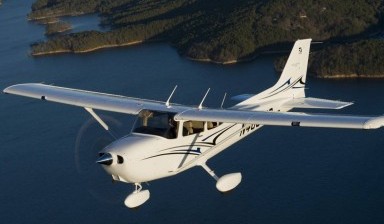 Объявление от ИП Матковский Д.А.: «Американец Cessna-172 для полетов» 1 фото