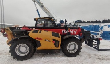 Объявление от Экопрофит плюс: «Услуги вилочного погрузчика + мини погрузчик» 2 фото