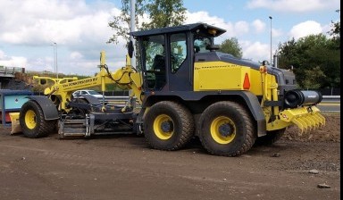 Объявление от ВСТ: «Аренда грейдера BOMAG BG 160» 1 фото