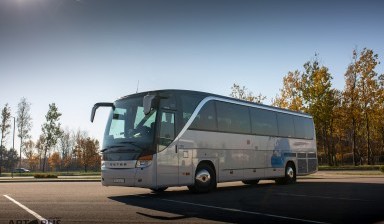 Объявление от ArtBus: «Аренда транспорта для деловых поездок» 1 фото