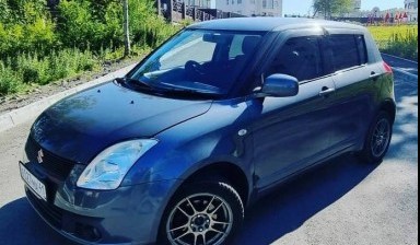 Объявление от NC car: «Аренда Suzuki Swift» 1 фото