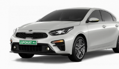 Объявление от Авто прокат M4: «Арендовать Kia Cerato 4 PREMIUM» 1 фото