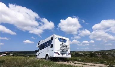 Объявление от Camper Tour: «Услуга аренды Аглая Hobby A65 GM» 1 фото