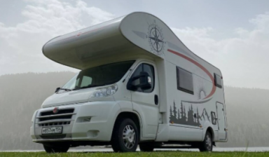 Объявление от CAMPER-NSK: «Аренда Buerstner argos time A660» 1 фото