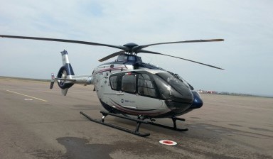 Объявление от Туристический центр: «Аренда Eurocopter EC-135» 1 фото