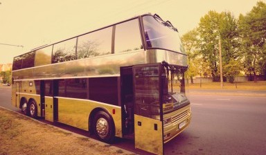 Объявление от PARTYBUS.BY: «Partybus в аренду выгодно» 1 фото