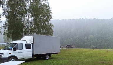 Перевозка грузов до 2 тонн от Шайхразиев Рамиль Рафаилович:  4 фото