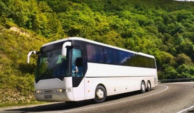 Объявление от Bel-eurobus: «Мы предлагаем автобус в аренду» 1 фото