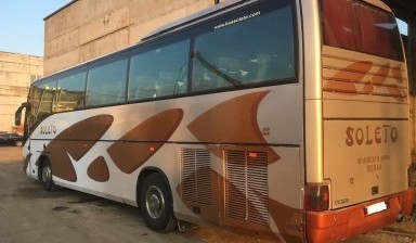 Объявление от "Экскурс транс": «Аренда автобуса Volvo B12» 1 фото