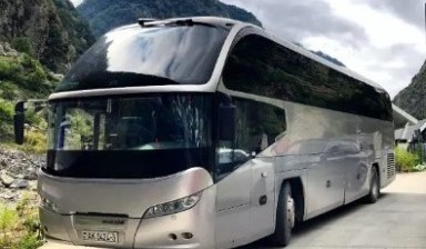 Объявление от ООО "СанЭкспоБел": «Комфортабельный автобус Neoplan» 1 фото