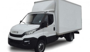 Объявление от Альянс рус регион: «Аренда Фургон 14 м3 IVECO» 1 фото