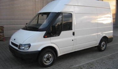 Объявление от Rescom: «Аренда Ford Transit (Форд Транзит) грузовой» 1 фото