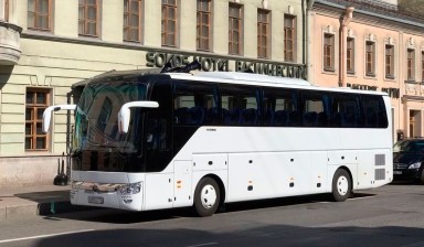 Объявление от Autoproject: «Аренда автобуса Iveco Neman» 1 фото
