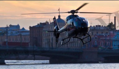 Объявление от DALEX-VIP: «Аренда вертолета Bell 407» 1 фото