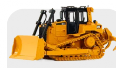 Объявление от Рент зона: «Аренда бульдозера CAT D6G» 1 фото