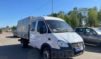 Объявление от Автостиль СПБ / Автомобили с пробегом: «Продажа ГАЗ 33023, 2023 год» 1 фото