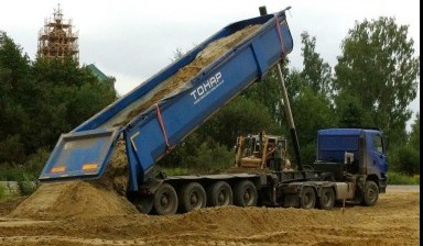 Объявление от Вест строй: «Тонары в аренду» 1 фото