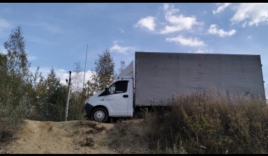 Объявление от Логачев Александр Владимирович: «Междугородние перевозки» 1 фото