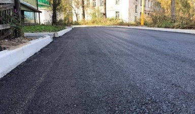 Объявление от Nord-strada: «Асфальтирование дворов качественно» 1 фото