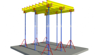 Объявление от ОПАЛУБКА: «Аренда опалубки для монолитных работ» 1 фото