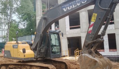 Объявление от Северная Система: «Купить ГУСЕНИЧНЫЙ ЭКСКАВАТОР VOLVO EC 170 D» 4 фото