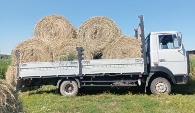 Объявление от Маркелов Александр Сергеевич: «Грузоперевозка» 2 фото