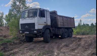 Объявление от Данилов Александр Сергеевич: «МАЗ самосвал вездеход Воронеж» 3 фото