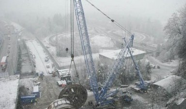 Объявление от ГК "АРЕНДА КРАНА": «Аренда гусеничного крана выгодно  gusenechnyj» 1 фото