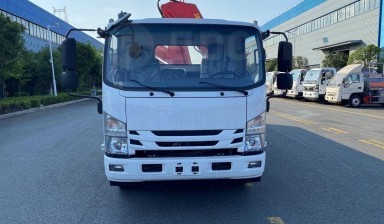Перевозка грузов до 20 тонн от ООО АВТОМОБИЛЬНОСТЬ: 1 фото