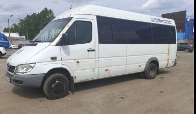 Объявление от Дмитрий: «Предлагаю к продаже Mercedes-Benz Sprinter» 1 фото